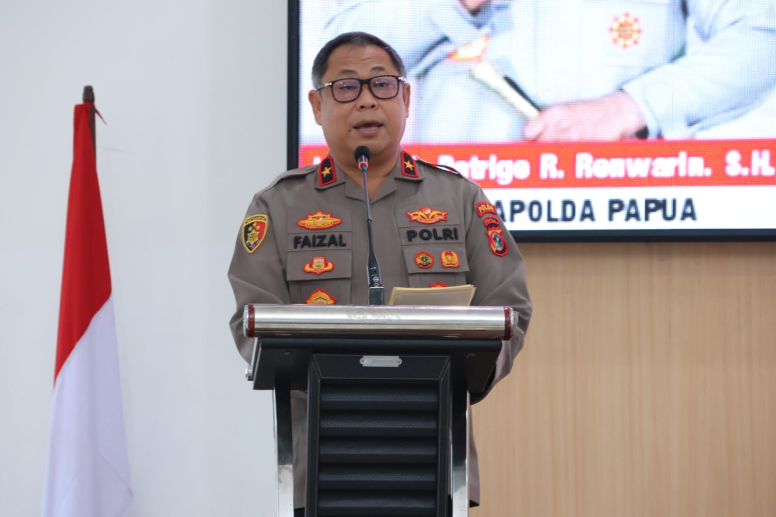 Coffee Morning Polda Papua dan Forkopimda, Satukan Komitmen Jaga Papua Damai Pasca PSU