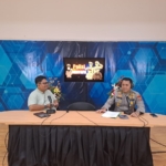 Dialog Interaktif Bahas “Peran Polda Papua Melalui RS Bhayangkara dalam Pelayanan Kesehatan Masyarakat di Tanah Papua” Di Stasiun Pro 1 LPP RRI Jayapura