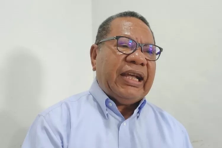 “LSM Papua Bangkit Ajak Masyarakat Fokus Bangun Ekonomi, Bukan Euforia Politik”