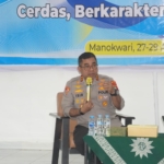 Generasi Muda Harus Berkarakter dan Berwawasan Kebangsaan, Pesan Kapolda Papua Barat di PETAMABA Universitas Muhammadiyah