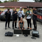 Team Khusus Anti Bandit Polresta Manokwari Berhasil Tangkap Pelaku Curat